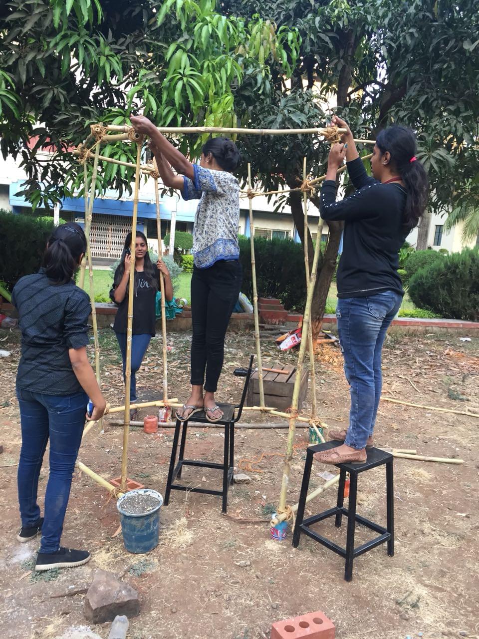 Shri Shivaji Maratha Society's College Of Architecture Pune Extra Curricular Activities photo 16